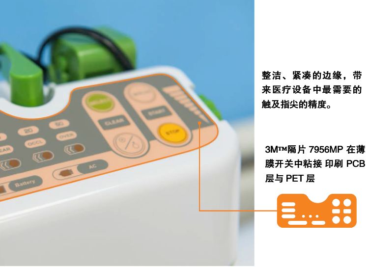 3M薄雙面膠帶